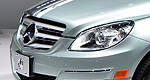 Salon de l'auto de Los Angeles 2010 : la Mercedes-Benz Classe B F-CELL sera offerte aux États-Unis