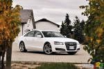 Audi A8 2011 : premi�res impressions