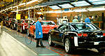 General Motors du Canada ouvre les portes de ses installations de fabrication