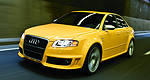 Audi RS4 2007-2008 : occasion