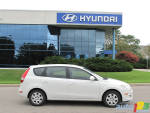 2010 Hyundai Elantra Touring GLS Review