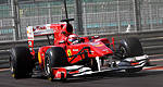 F1: Ferrari domine les essais de pneus Pirelli (+photos)