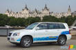 Toyota iQ EV to undergo trial programme in Europe