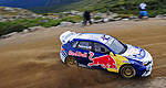 Video of Travis Pastrana's rally hillclimb up Mt. Washington