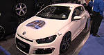HPA's VW Scirocco Unveiled: A Pure Adrenaline Rush!