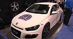La Volkswagen Scirocco de HPA  dévoilée: de l'adrénaline à l'état pur!