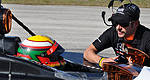 IndyCar: Chinese Driver Ho-Pin Tung moves closer to FAZZT race seat