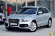 Audi Q5 Hybride 2012 : Premières impressions Audi Q5 Hybride 2012 : Premières impressions
