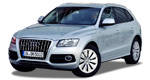 Audi Q5 Hybride 2012 : Premières impressions