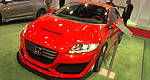 2011 Honda CR-Z Hybrid R Concept: Back To The CRX Days