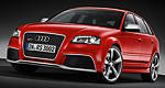 Audi annonce la toute nouvelle RS 3 Sportback