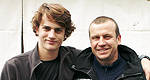 F1: Le fils d'Olivier Panis en karting