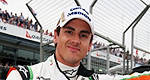 F1: Adrian Sutil confirme être prêt à prolonger avec Force India