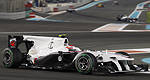 F1: Interview avec Kamui Kobayashi de l'écurie Sauber Motorsport