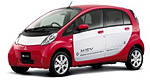 Mitsubishi Motors Corporation reaches 5,000 i-MiEVs produced
