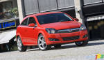 Saturn Astra 2008-2009 : occasion