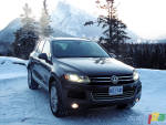 2011 Volkswagen Touareg First Impressions