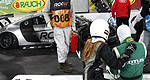 Photos et vidéo de l'accident de Heikki Kovalainen en Audi R8 au ROC