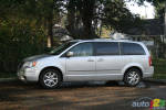Chrysler Town & Country 2010 : essai routier