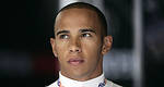 F1: Lewis Hamilton happy with new 2011 F1 McLaren