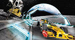 Vidéo du film en 3D « Total Moon Race »