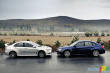 2010 Mitsubishi Lancer Evolution, 2011 Subaru Impreza WRX STI 4-door