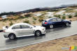 2010 Mitsubishi Lancer Evolution, 2011 Subaru Impreza WRX STI 4-door