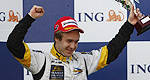 GP2: Davide Valsecchi meets with HRT bosses in Germany