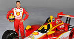 IndyCar: Les nouvelles couleurs de Helio Castroneves en IndyCar