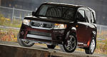 Honda bids the Element farewell