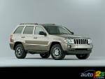 Jeep Grand Cherokee 2005-2010 : occasion