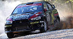 Rally: Antoine L'Estage and Nathalie Richard in the All-American team