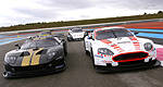 GT1: Aston Martin wins in San Luis, Bertolini and Bartels secured title