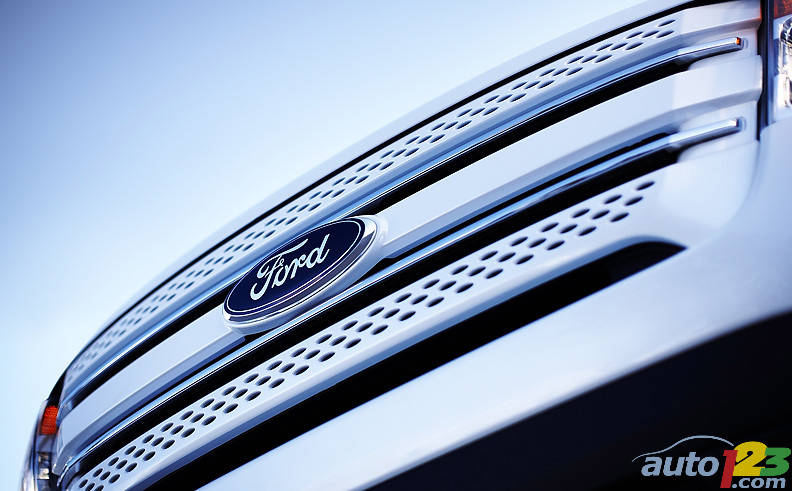 Photo: Ford