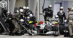 F1: Mercedes pit crew fastest in 2010