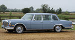 La Mercedes 600 d'Elvis atteint presque 130 000 $ aux enchères de Bonhams!