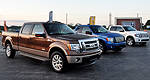 Ford delays some F-150 shipments due to parts shortage