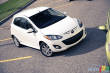 2011 Kia rio5 ex sport, 2011 Nissan Versa, 2011 Mazda 2 GS, 2010 Honda Fit Sport, 2011 Ford Fiesta Hatchback SES