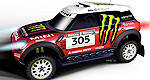 Rally: Team X-Raid to run a Mini All4 Racing in Dakar rallye