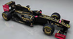 F1: The Lotus Renault GP team is born