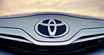Toyota to sell fewer vehicles in 2011