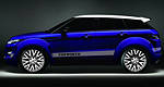 Un Range Rover Evoque propulsé par Cosworth, signé Projet Kahn