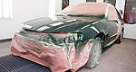 The top 10 global vehicle colours in 2010 according to Dupont