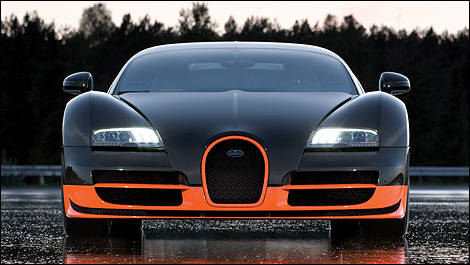 Jay Z Bugatti