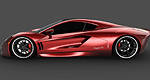 TranStar Racing's 2,000-hp Dagger GT