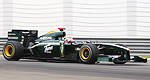 F1: Team Lotus to consider keeping green livery in 2011