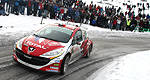 IRC: Top competition at the 2011 Monte-Carlo Rally
