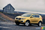 Kia Sportage EX TI 2011 : essai routier