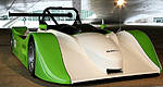 La GreenGT 300kW: une voiture d'endurance 100% électrique