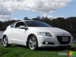Honda CR-Z 2011�: essai routier